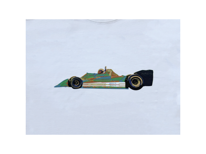Formula Car Graphic T-Shirt